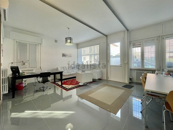 appartamento in affitto a Borgo Virgilio in zona Virgilio