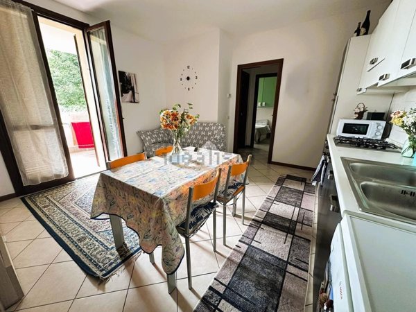 appartamento in affitto a Borgo Virgilio in zona Virgilio