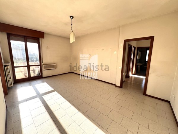 appartamento in affitto a Borgo Virgilio in zona Virgilio