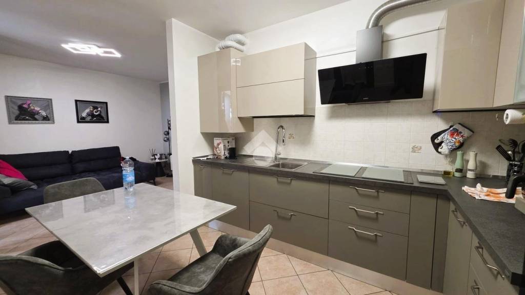 appartamento in affitto a Borgo Virgilio in zona Borgoforte