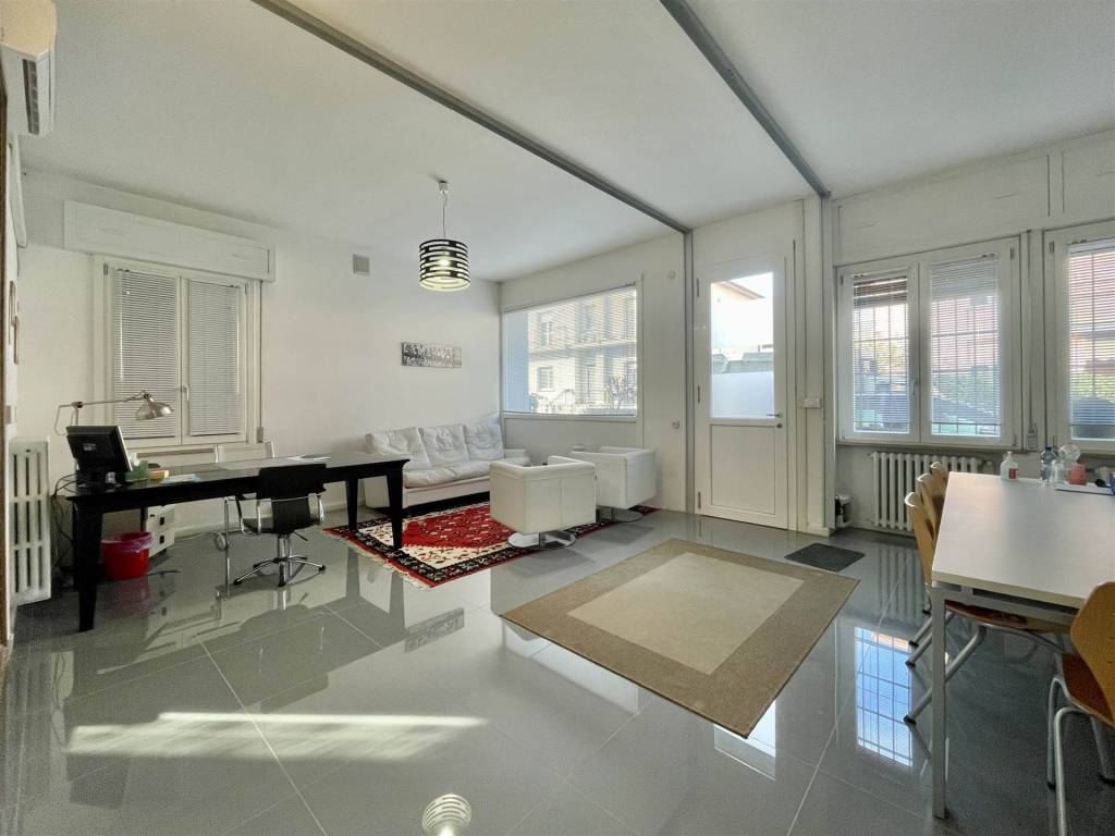appartamento in affitto a Borgo Virgilio in zona Virgilio