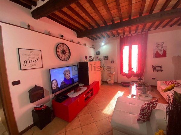 appartamento in affitto a Borgo Mantovano in zona Revere