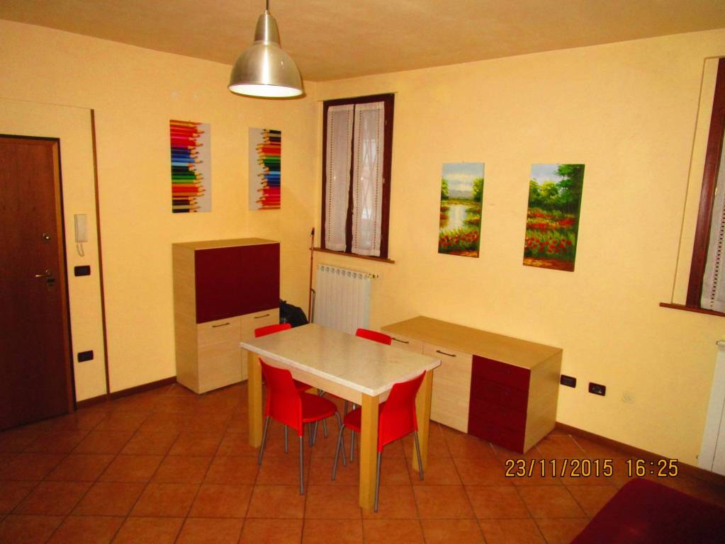 appartamento in affitto a Borgo Mantovano in zona Revere