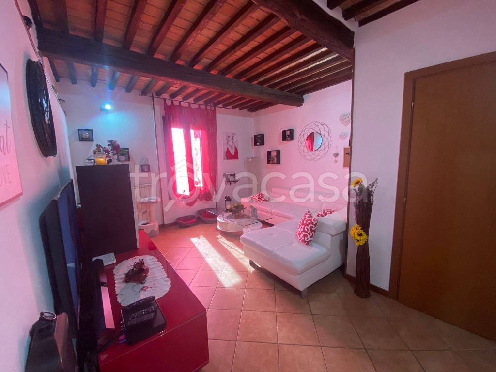 appartamento in affitto a Borgo Mantovano in zona Revere