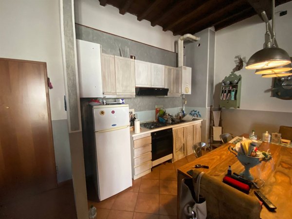 appartamento in affitto a Borgo Mantovano in zona Revere