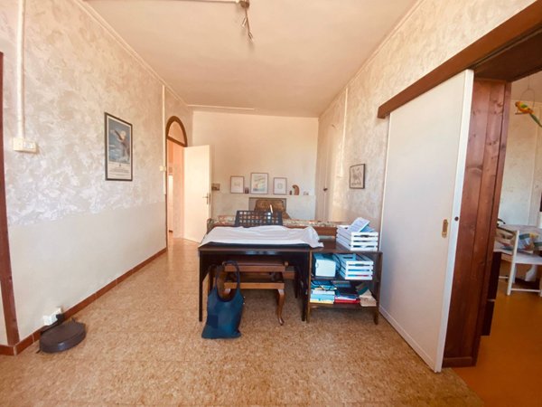 appartamento in affitto a Borgo Mantovano in zona Ghisione