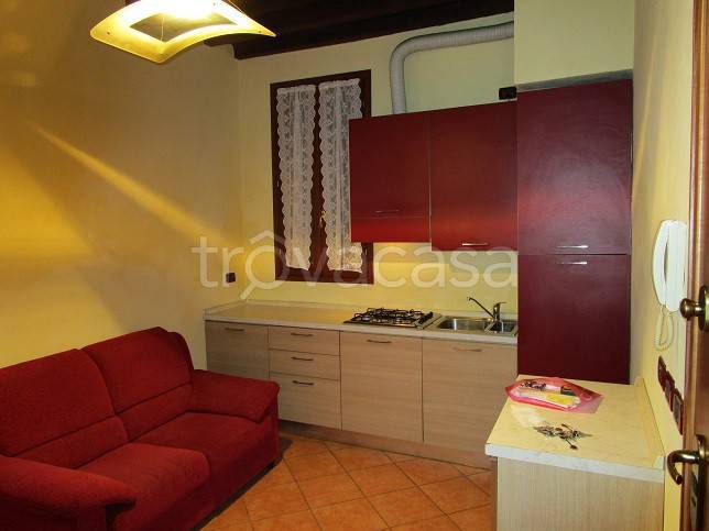 appartamento in affitto a Borgo Mantovano