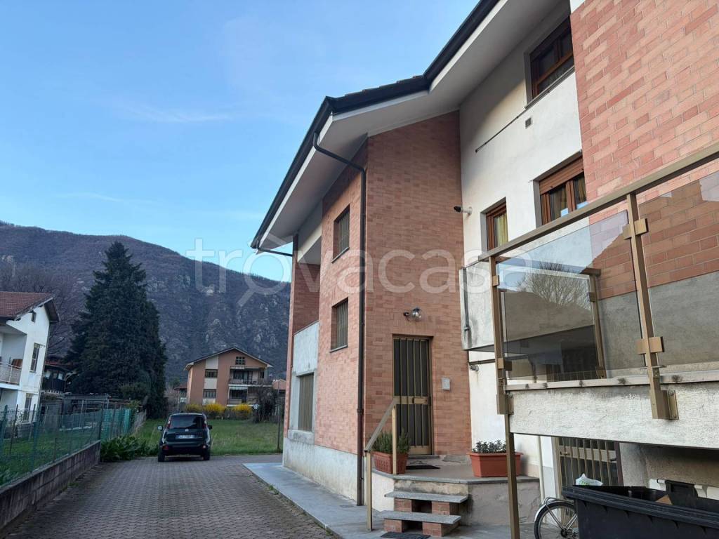 appartamento in affitto a Sant'Antonino di Susa