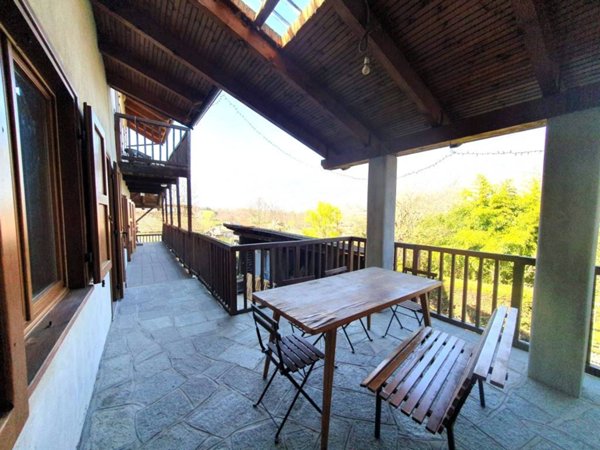 appartamento in affitto a Sant'Antonino di Susa