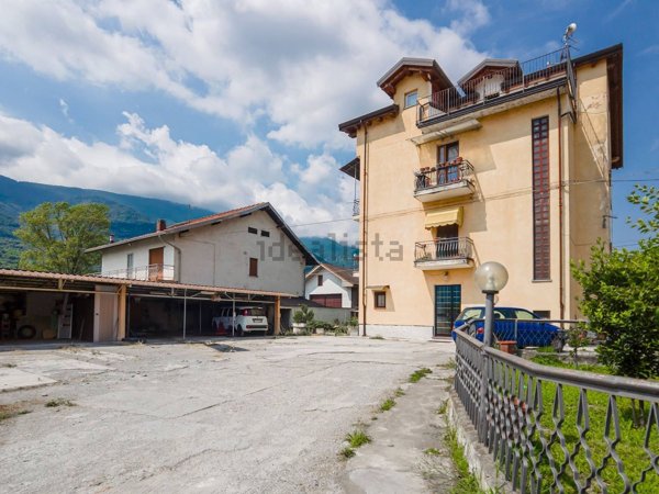 appartamento in affitto a Sant'Antonino di Susa