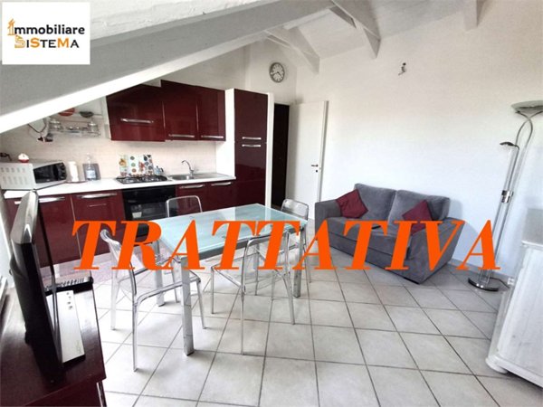 appartamento in affitto a Santena