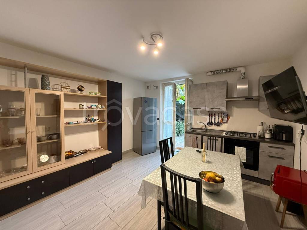 appartamento in affitto a Santena