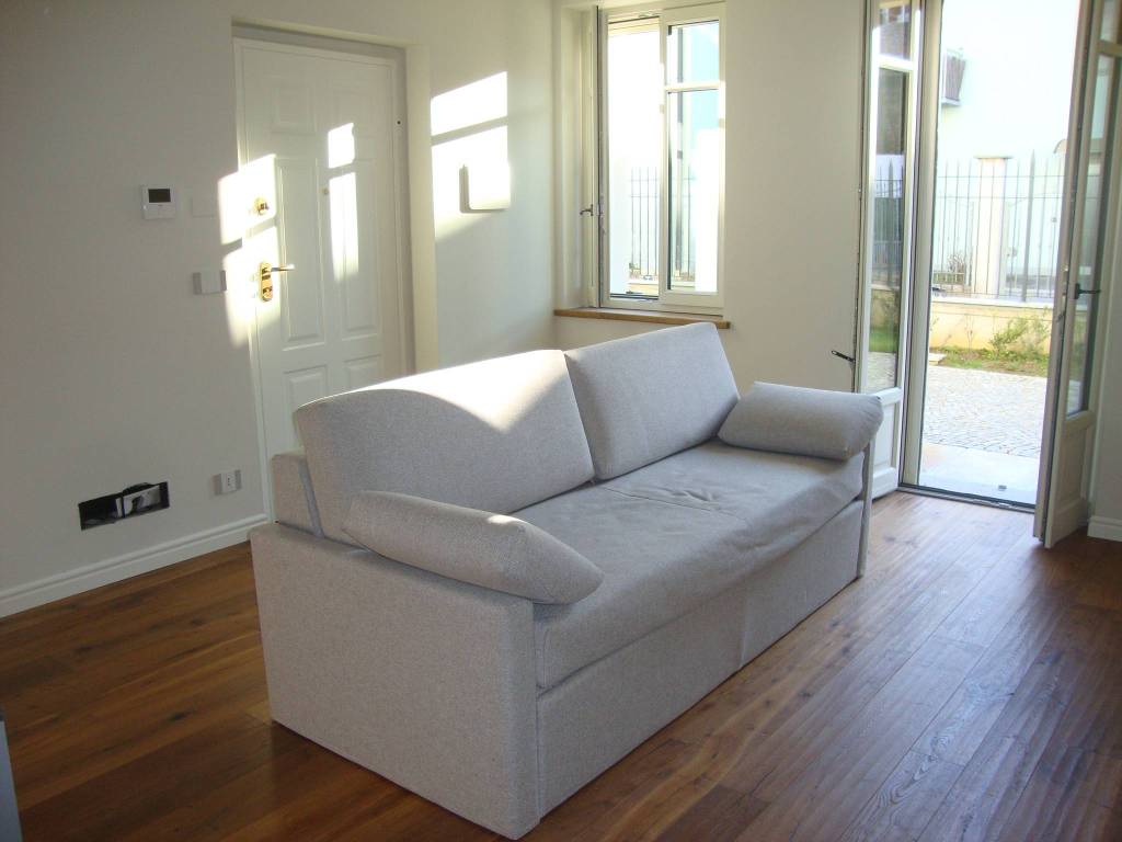 appartamento in affitto a Santena