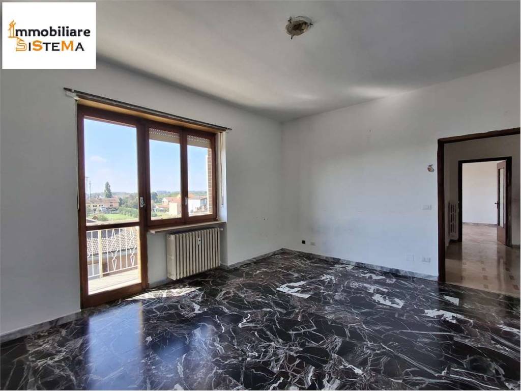 appartamento in affitto a Santena