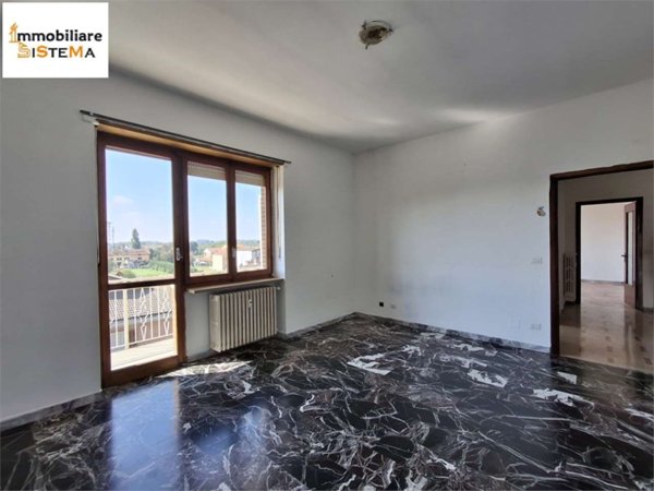 appartamento in affitto a Santena