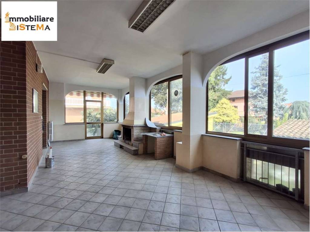 appartamento in affitto a Santena