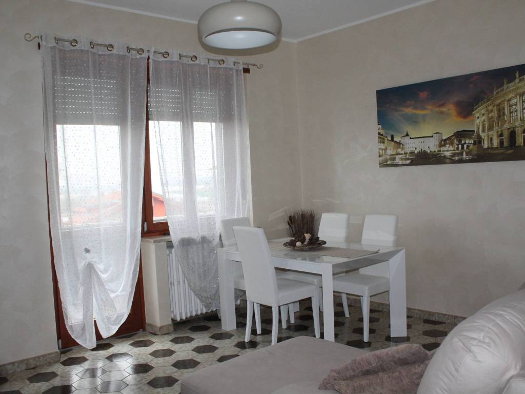 appartamento in affitto a Santena