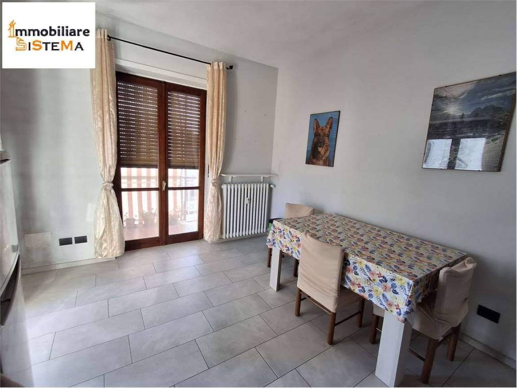 appartamento in affitto a Santena