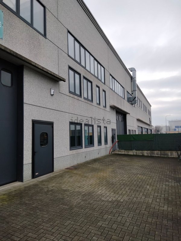 ufficio in affitto a Santena