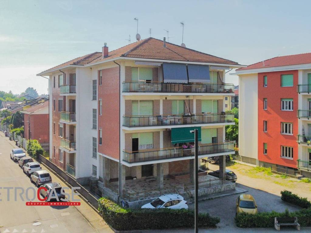 appartamento in affitto a Santena