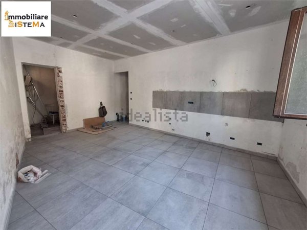 appartamento in affitto a Santena in zona Gamenario