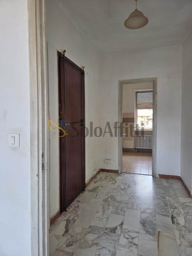 appartamento in affitto a Santena in zona Gamenario
