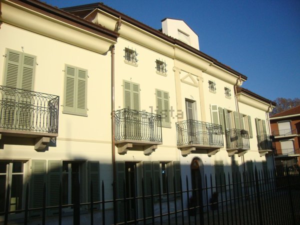 appartamento in affitto a Santena in zona Gamenario