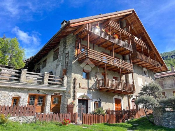 appartamento in affitto a Sauze di Cesana