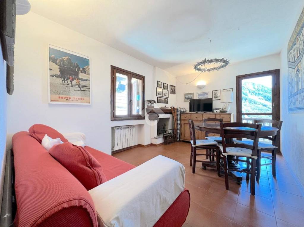 appartamento in affitto a Sauze di Cesana