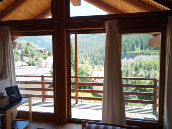 appartamento in affitto a Sauze di Cesana in zona Rollieres