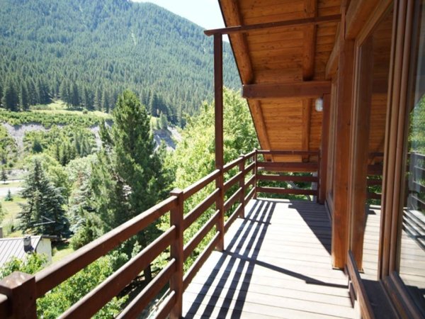 appartamento in affitto a Sauze di Cesana in zona Rollieres