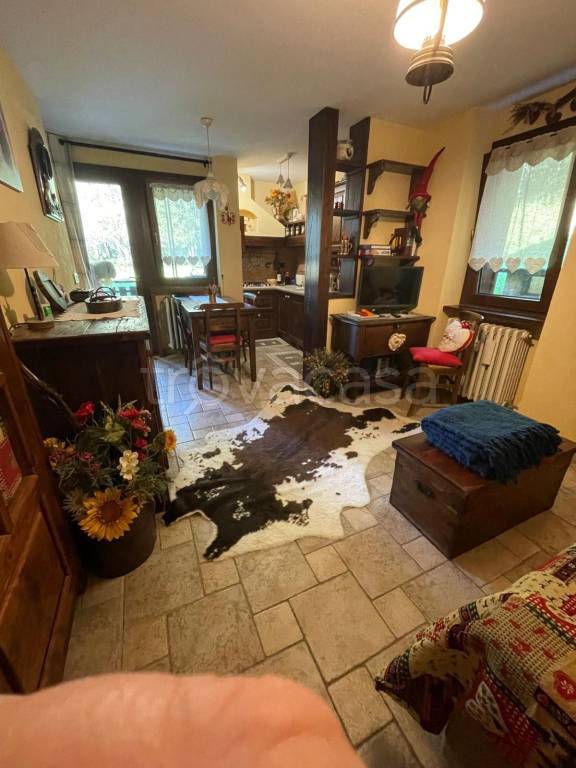 appartamento in affitto a Sauze d'Oulx in zona Monfol