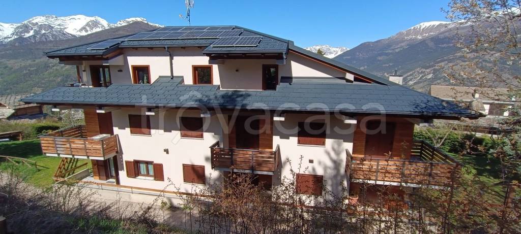 appartamento in affitto a Sauze d'Oulx in zona Jouvenceaux