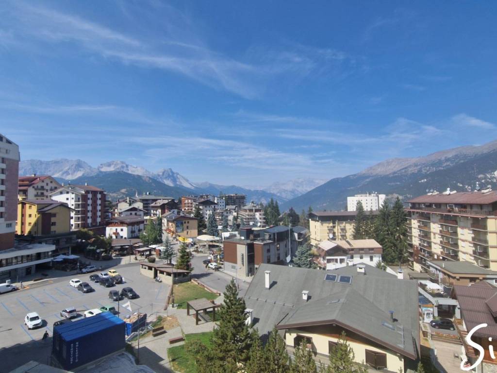 appartamento in affitto a Sauze d'Oulx