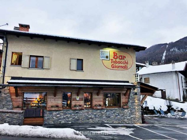 negozio in affitto a Sauze d'Oulx