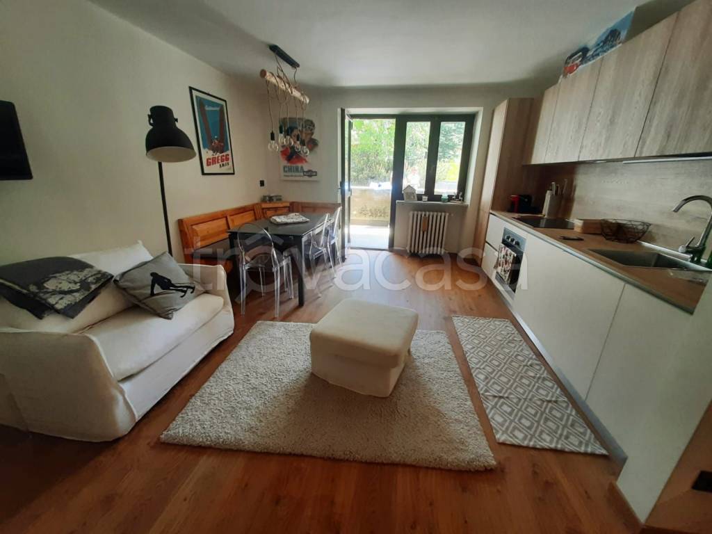 appartamento in affitto a Sauze d'Oulx