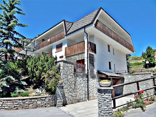 appartamento in affitto a Sauze d'Oulx in zona Jouvenceaux