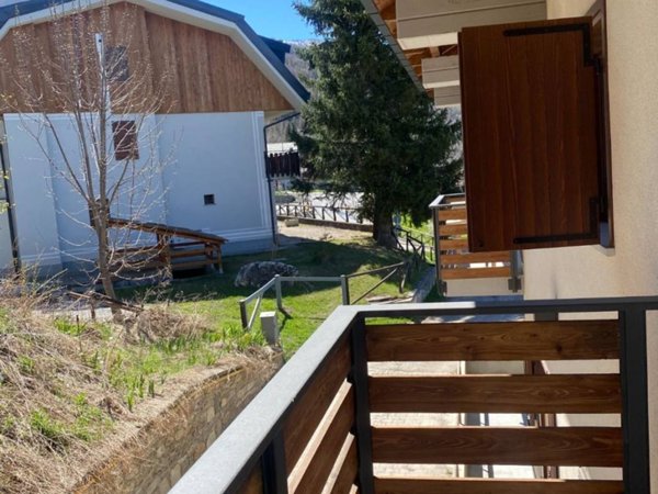 appartamento in affitto a Sauze d'Oulx in zona Jouvenceaux