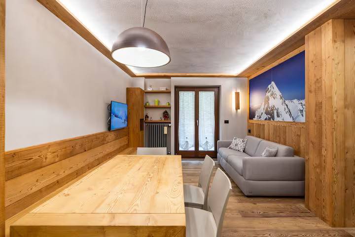 appartamento in affitto a Sauze d'Oulx in zona Jouvenceaux