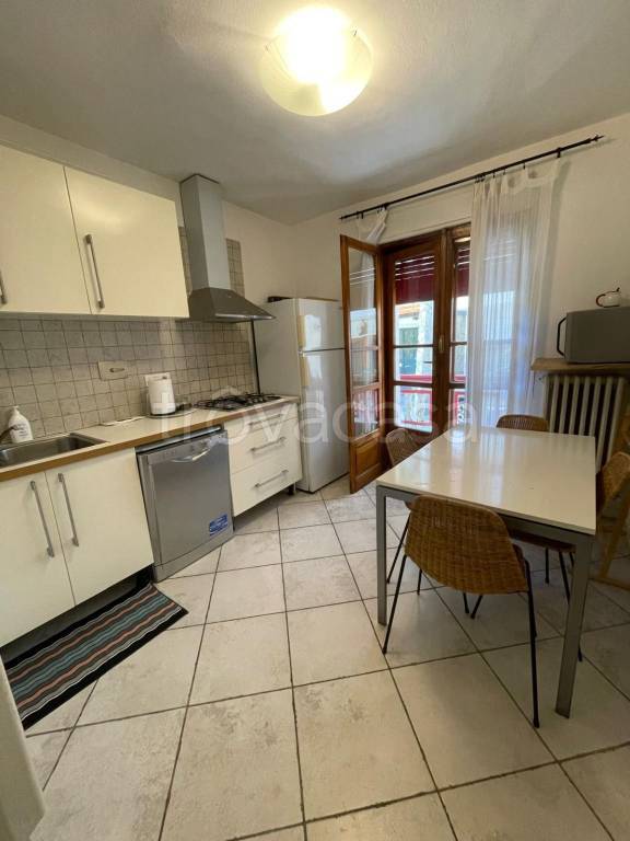 appartamento in affitto a Sauze d'Oulx in zona Monfol