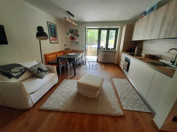 appartamento in affitto a Sauze d'Oulx