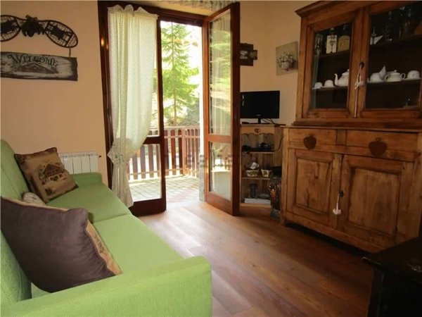 appartamento in affitto a Sauze d'Oulx in zona Jouvenceaux