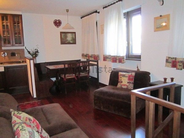 appartamento in affitto a Sauze d'Oulx in zona Monfol