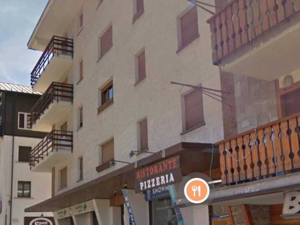 appartamento in affitto a Sauze d'Oulx in zona Monfol