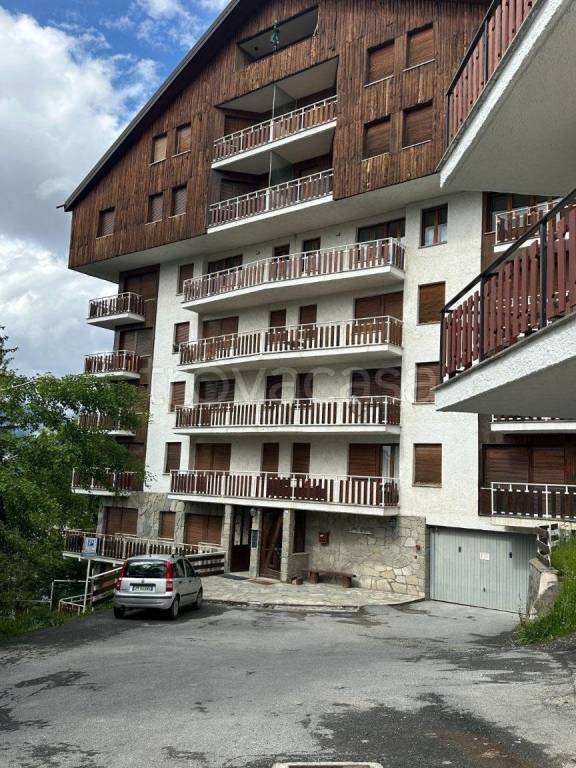 appartamento in affitto a Sauze d'Oulx in zona Monfol