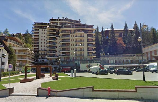 appartamento in affitto a Sauze d'Oulx in zona Monfol
