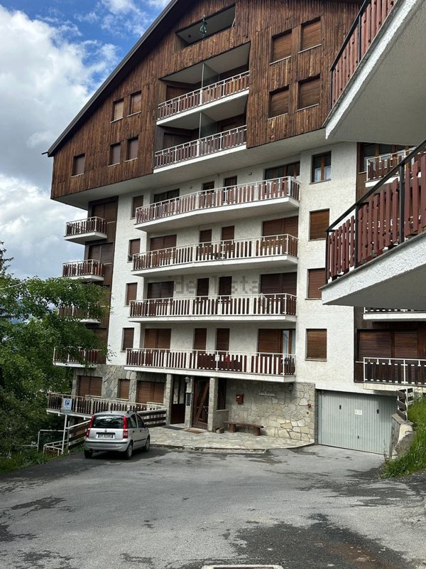 appartamento in affitto a Sauze d'Oulx in zona Monfol