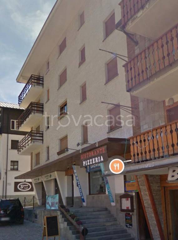 appartamento in affitto a Sauze d'Oulx in zona Monfol
