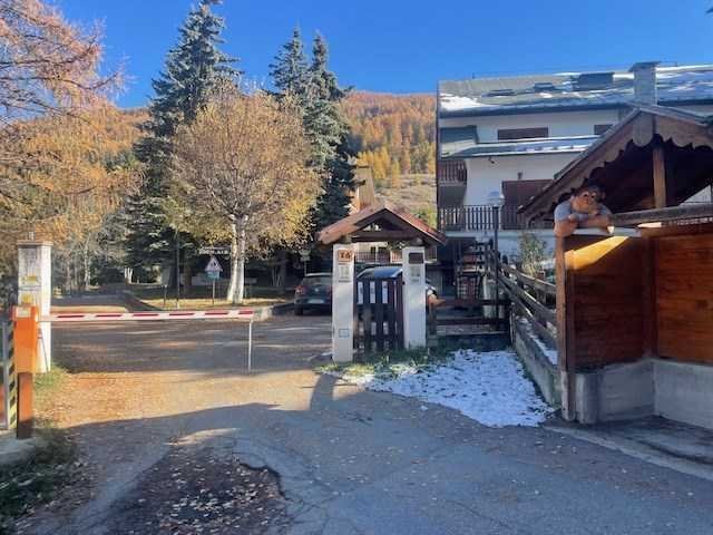 appartamento in affitto a Sauze d'Oulx in zona Richardet