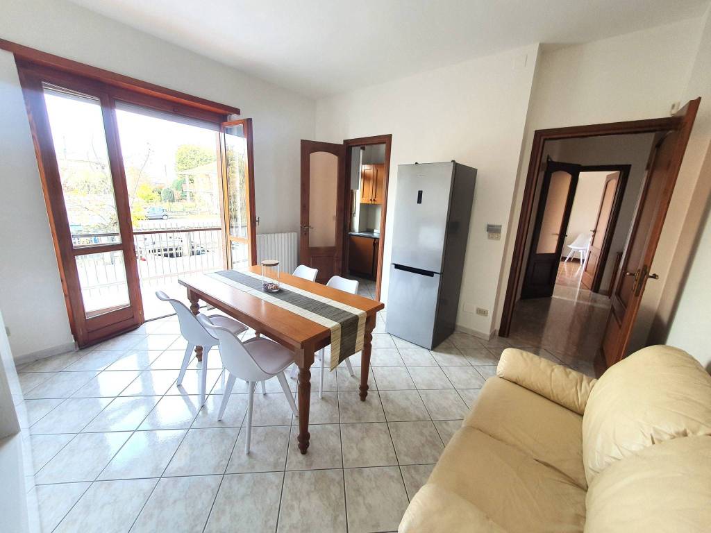 appartamento in affitto a Scalenghe in zona Viotto